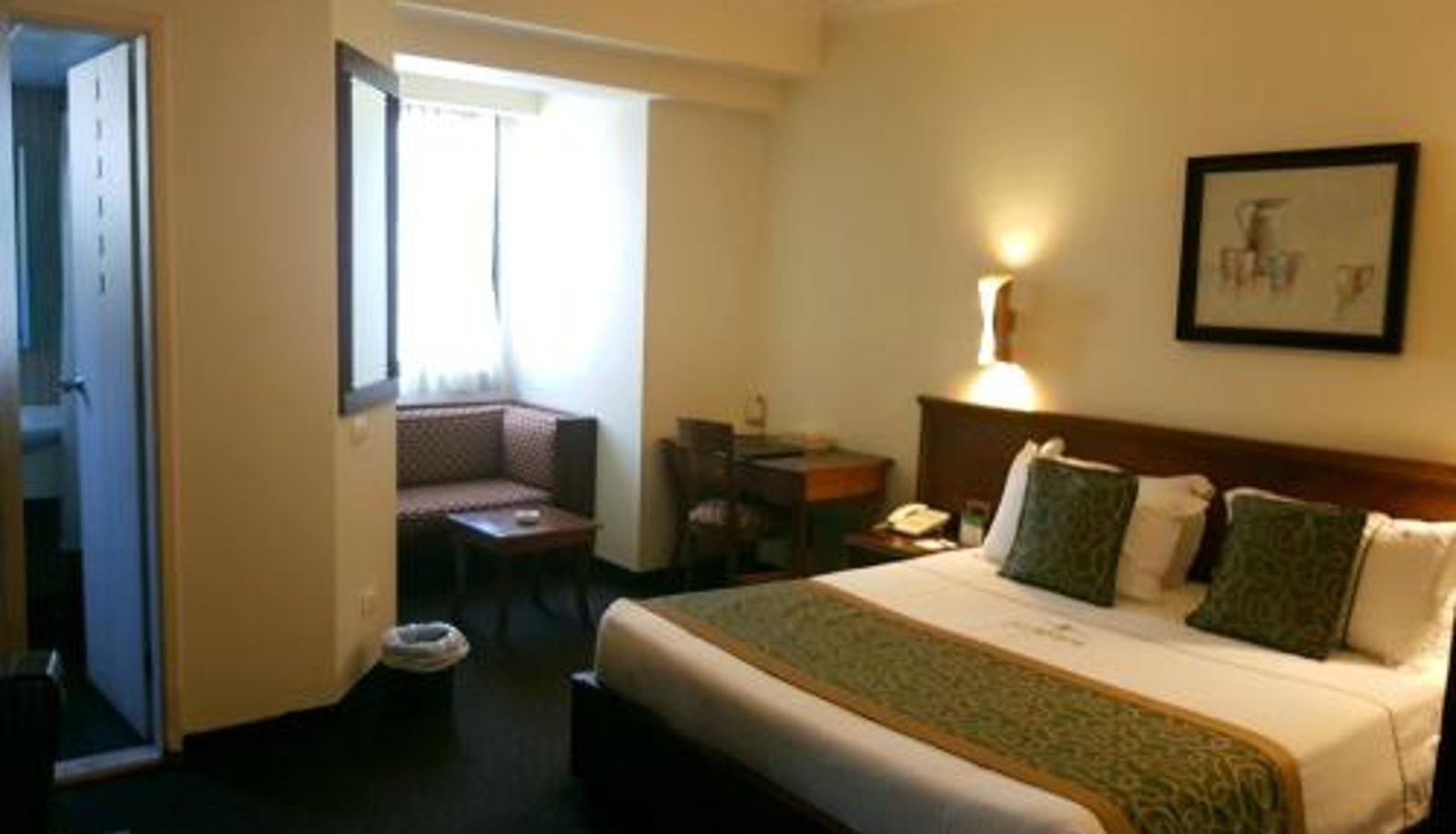 Info - Madisson Hotel