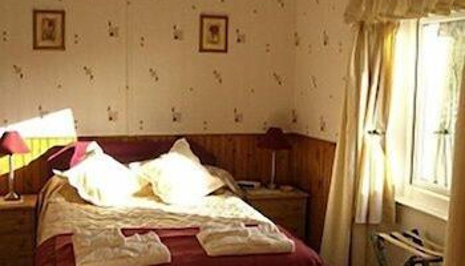 Standard room - Rhiwiau Isaf