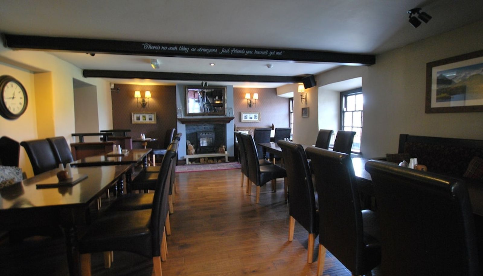 Ristorante - The Punchbowl Hotel