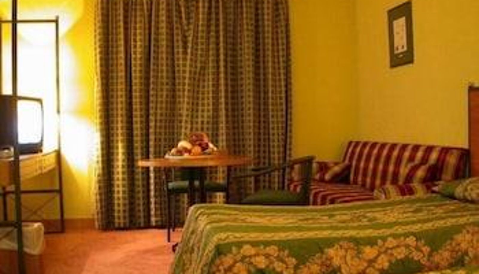 Habitación estándar - Marmara Hotel