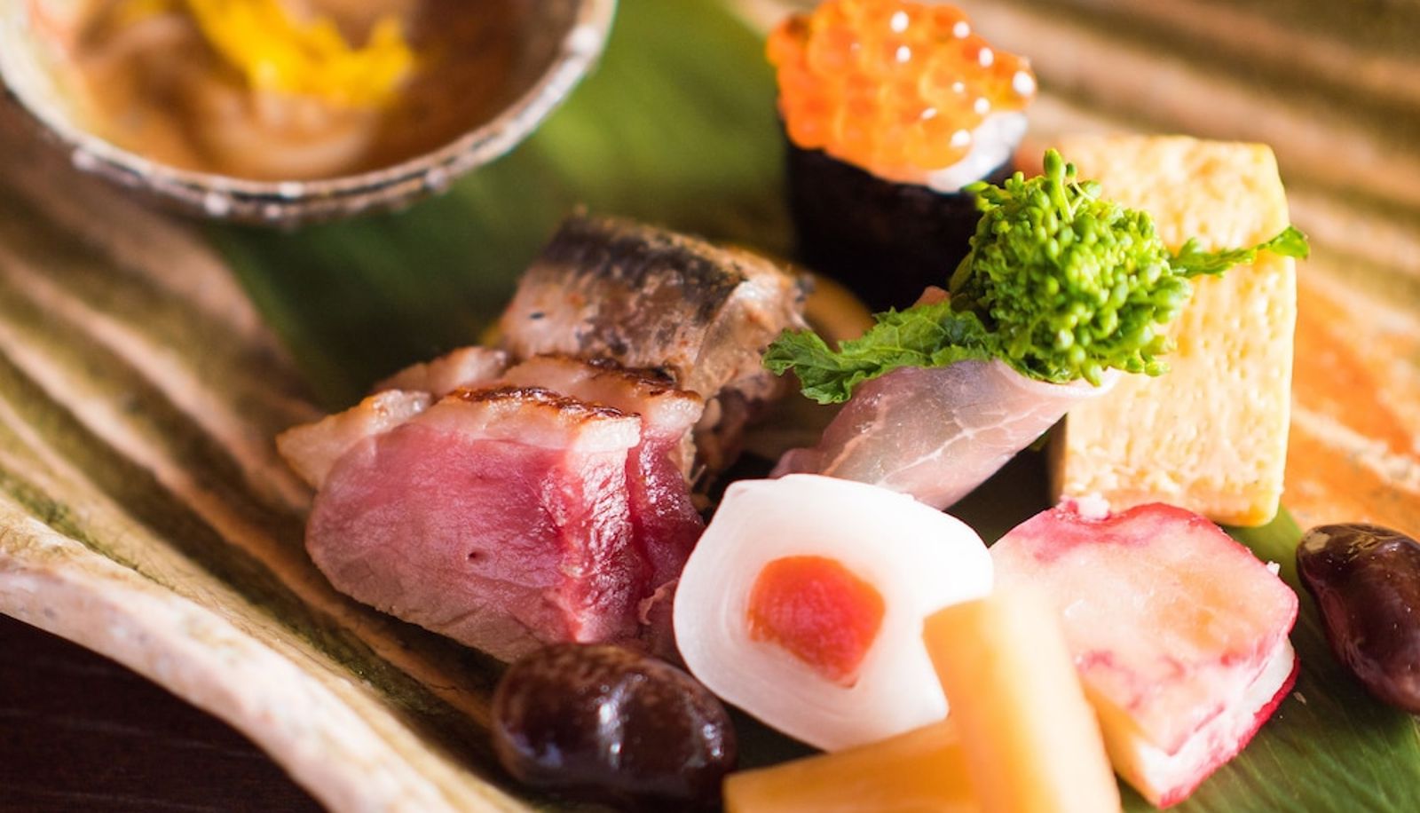 Restaurante - Ryokan Yoshida-sanso