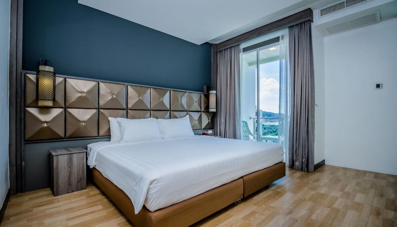 Superior kamer (tweepersoons) - Add Plus Hotel & Spa