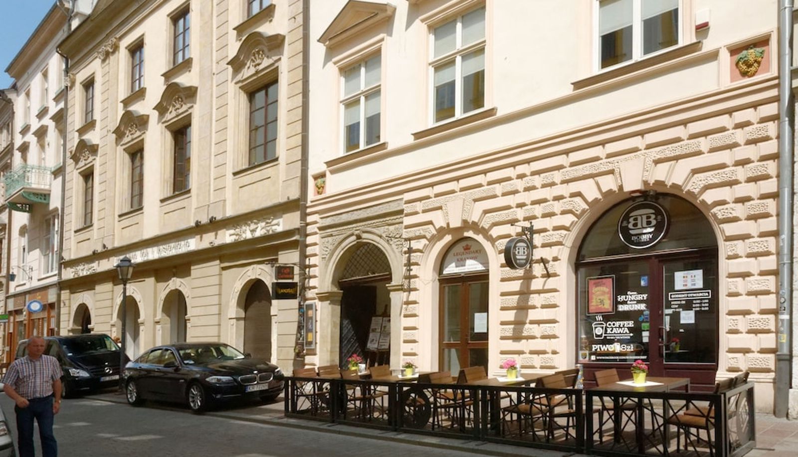 Info - Krakow For You Budget