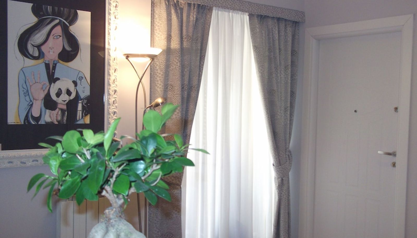 Sala - Five Rooms Rome