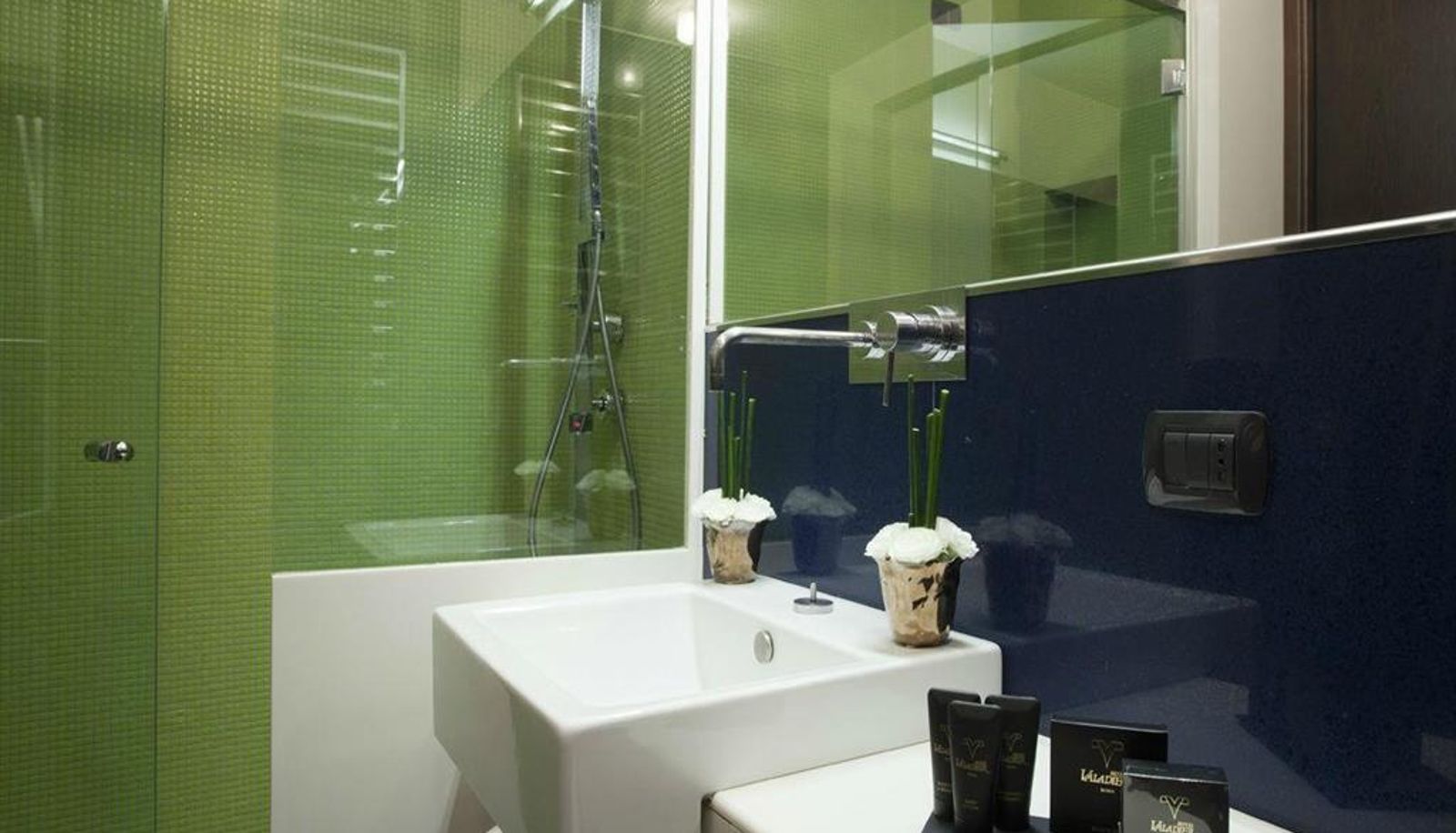 Room - Suite Valadier