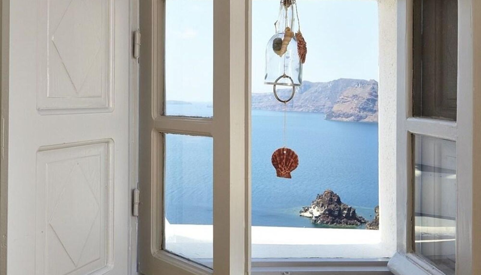 Standard room - Liakada Oia Suites