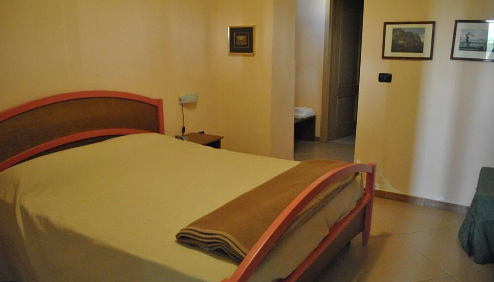 Chambre supérieure (double) - Tenuta Monte Sant'Angelo