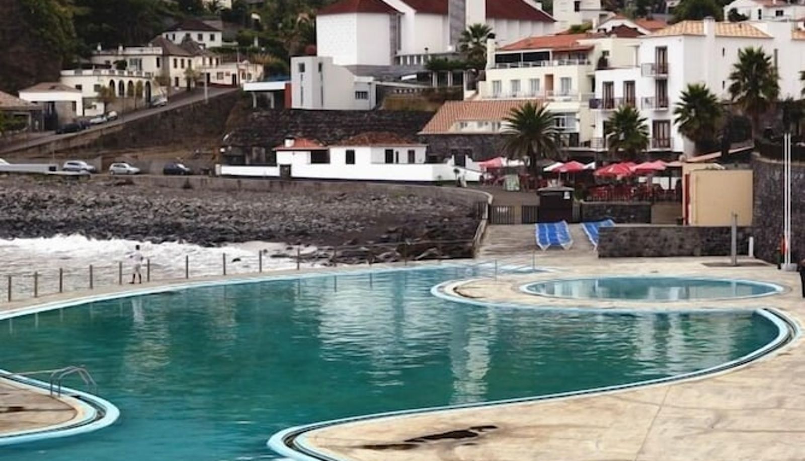 Pool - Hotel Vila Bela