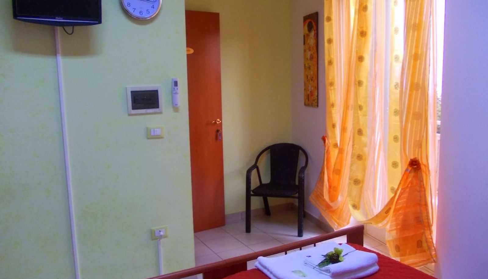 Superior room (double) - B&B Agorà