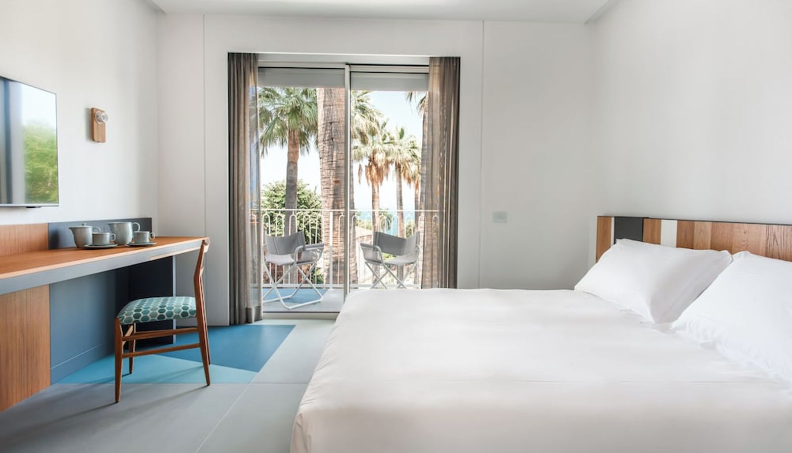 Room with sea view - So' Lifestyle Hotel Sorrento
