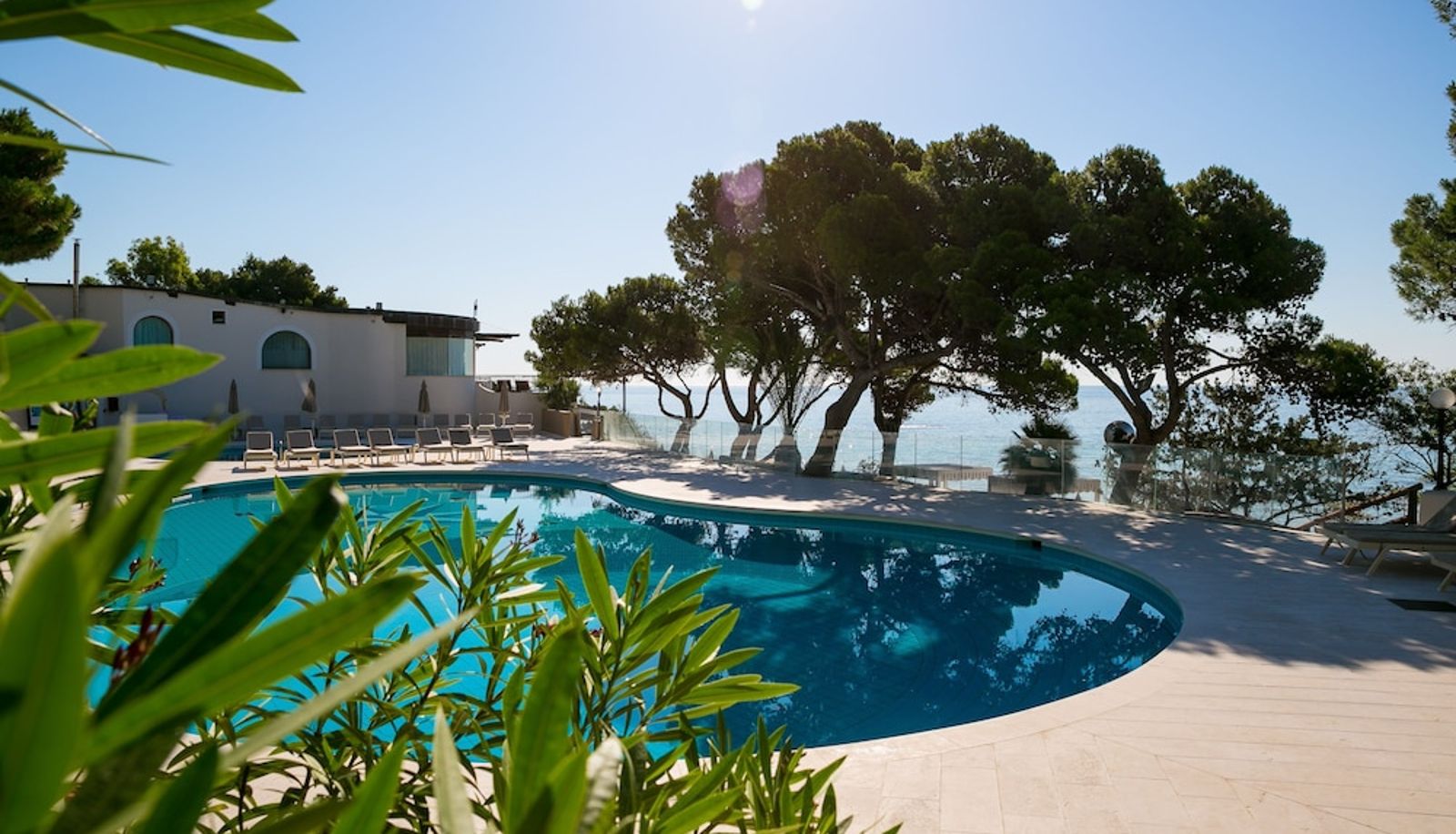 Piscina - Forte Village Resort - Il Castello