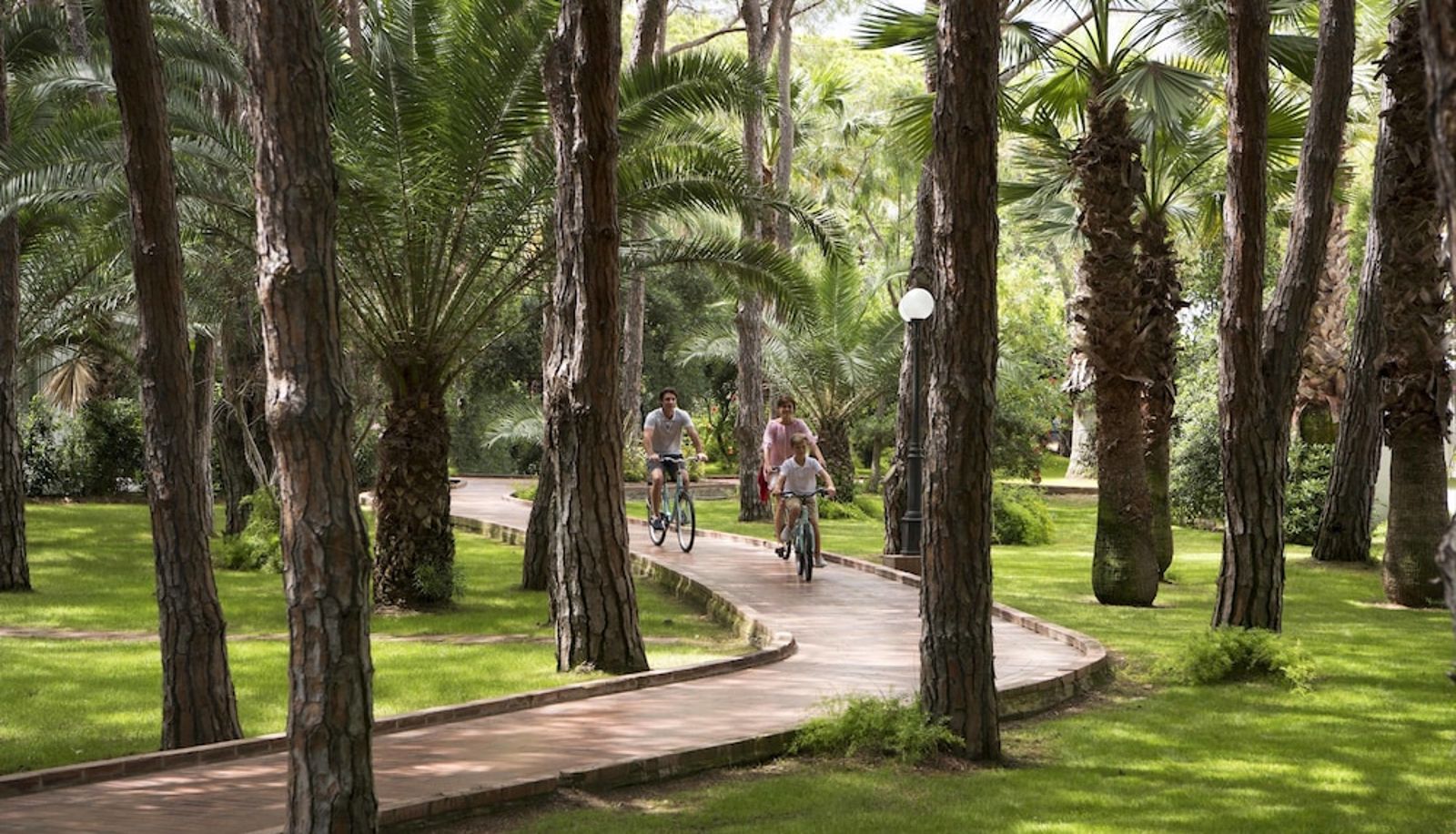 Tuin - Forte Village Resort - Il Bouganville