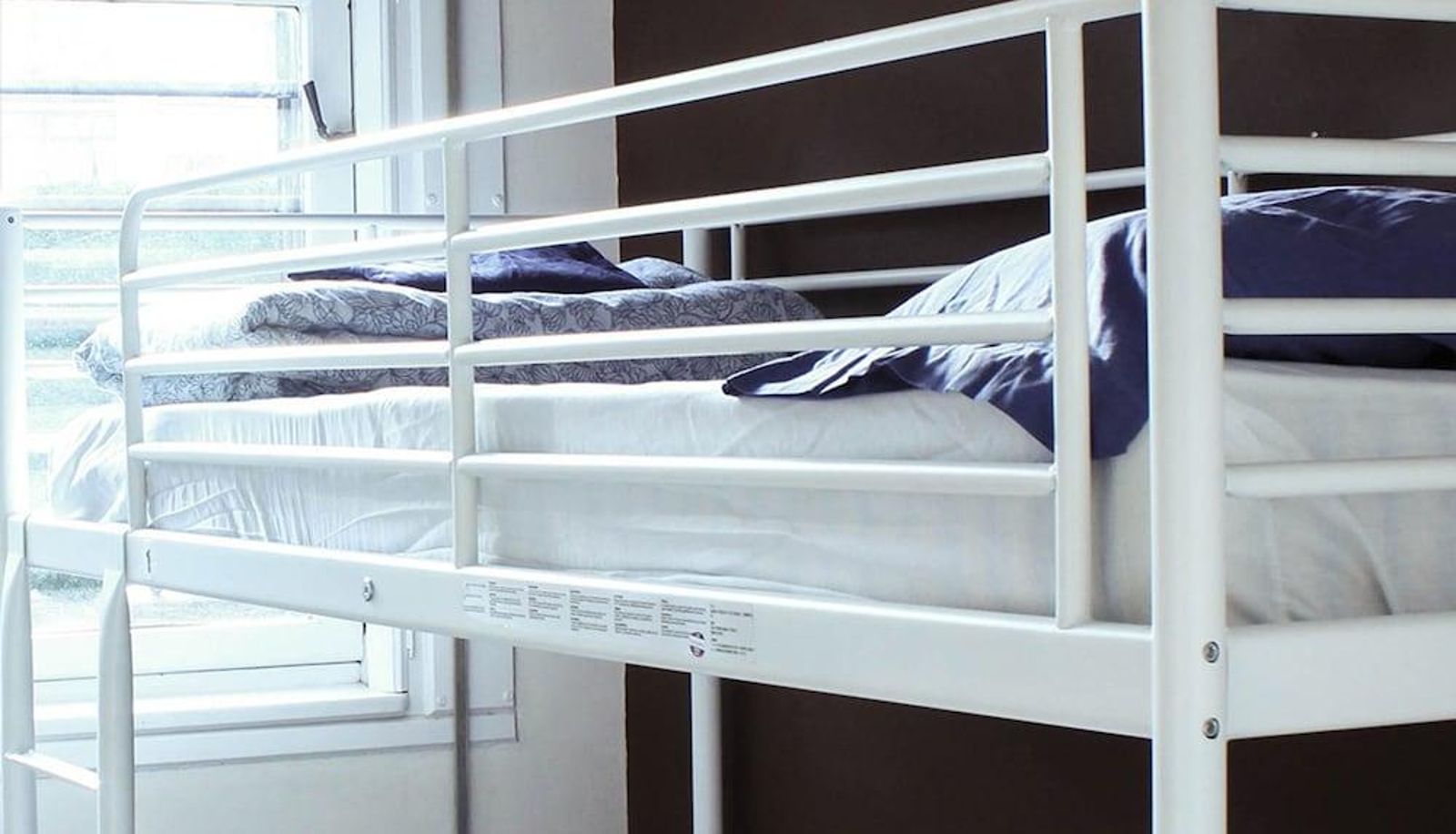 Budgetkamer (eenpersoons) - "360 Hostel Centro
