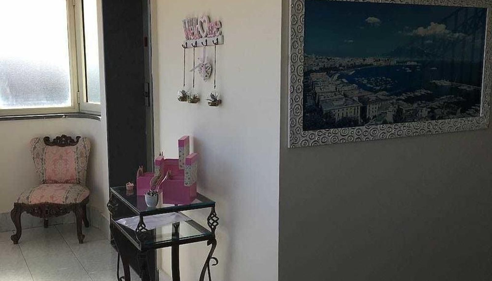 Hotel interior - Pompei Boutique Inn
