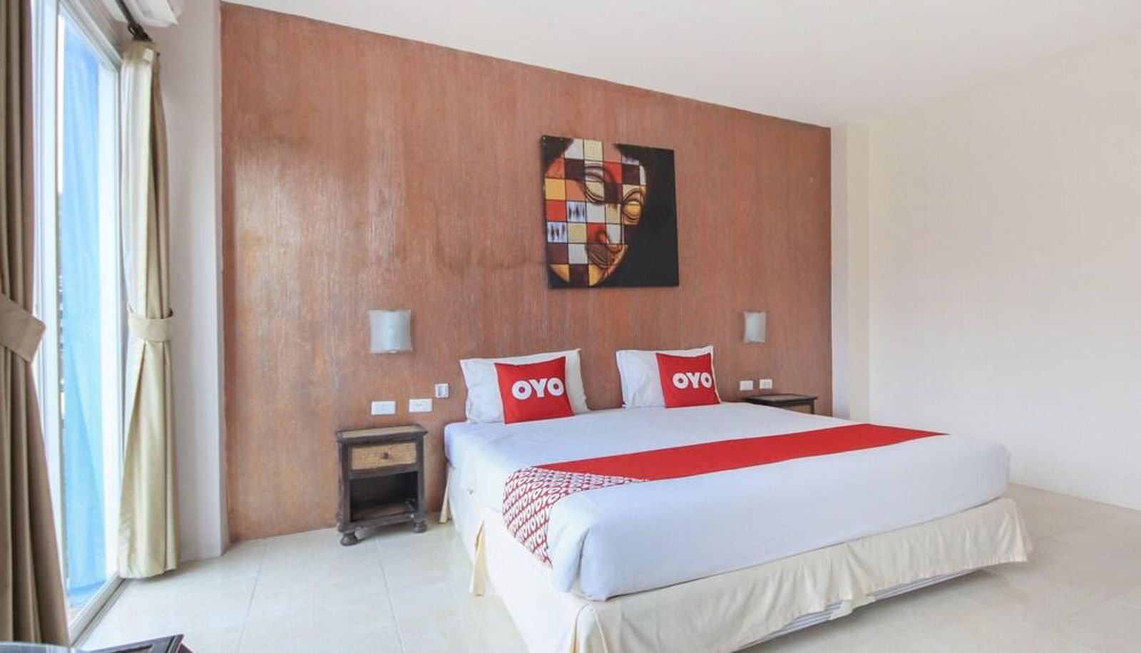 Superior room (double) - OYO 75321 Gemma Patong