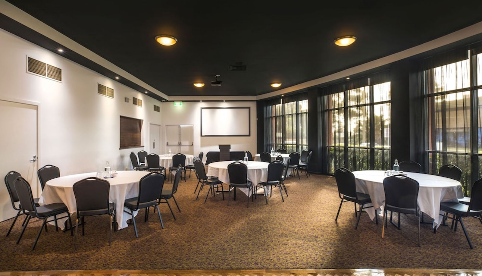 Meeting room - Nightcap at Seaford Hotel