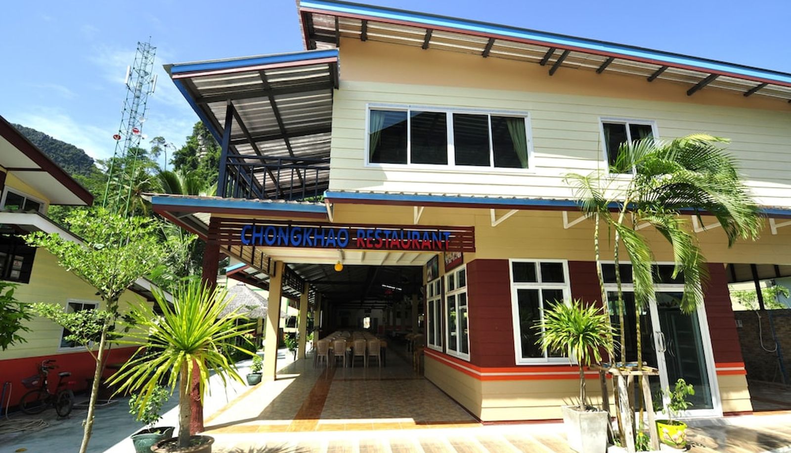 Restaurante - Chongkhao Resort