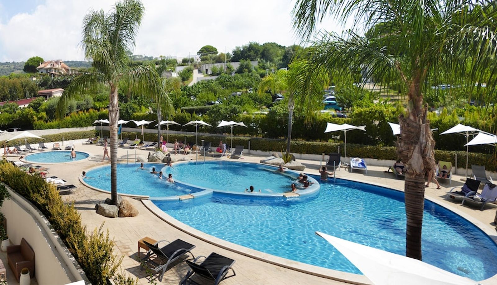 Pool - Scoglio della Galea Village & Spa