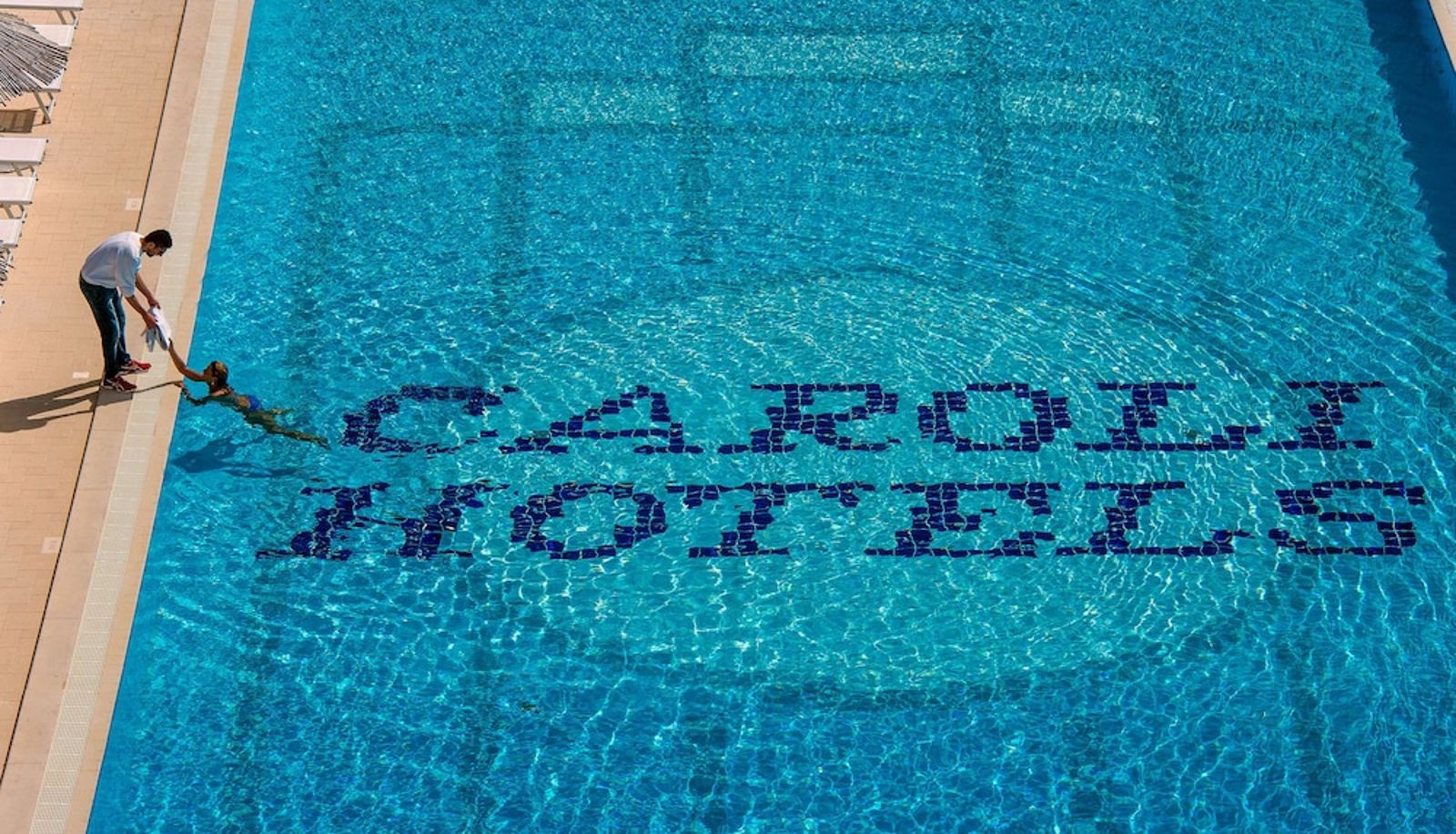 Piscine - Ecoresort Le Sirenè - Caroli Hotels