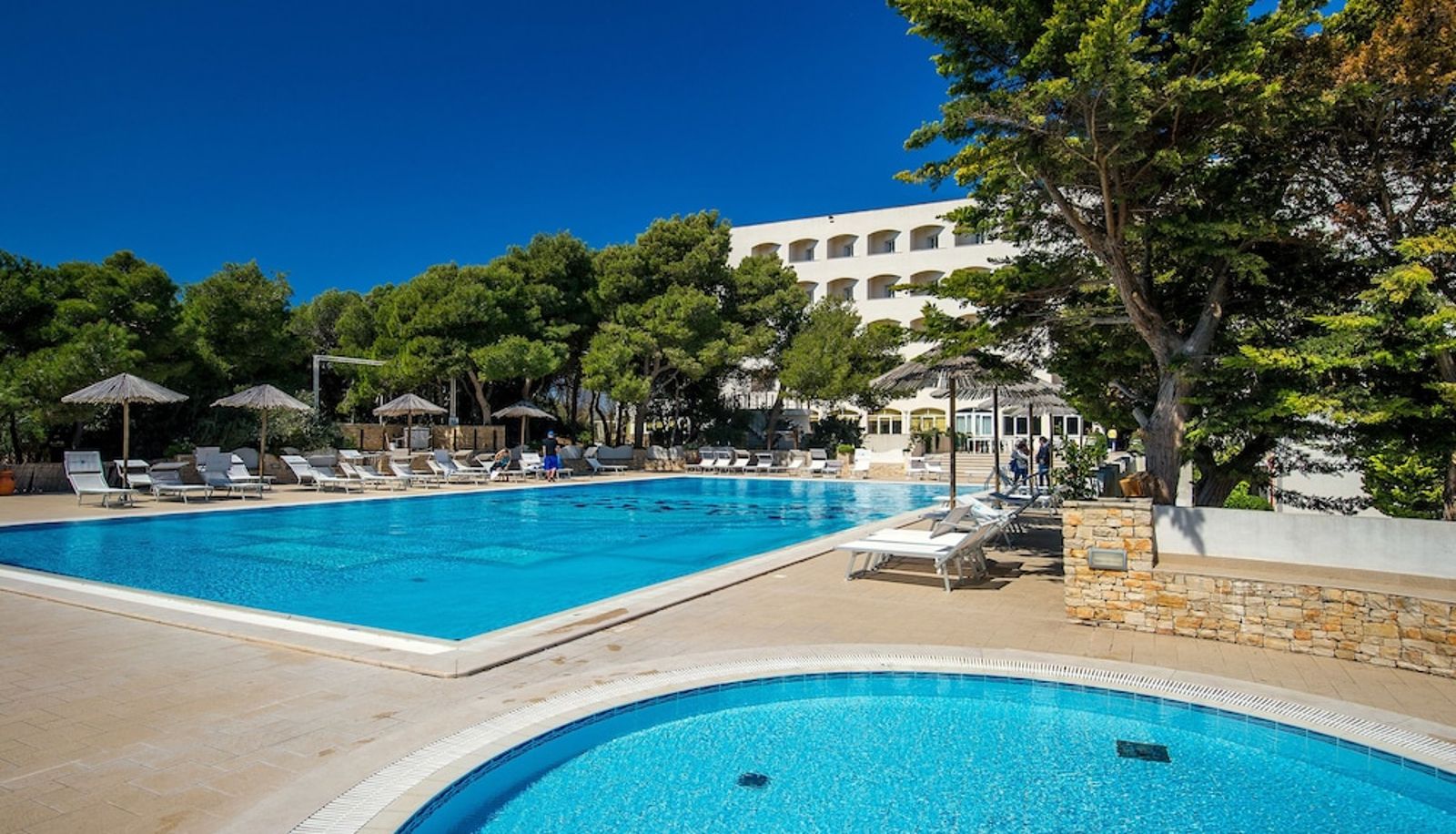 Pool - Ecoresort Le Sirenè - Caroli Hotels