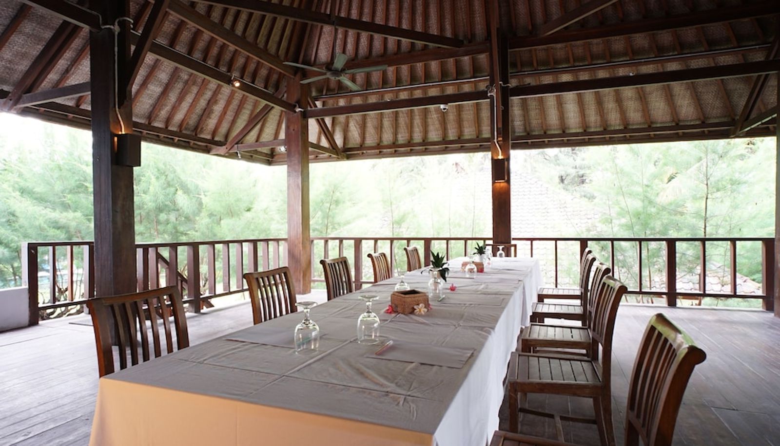 Meeting room - Royal Regantris Villa Karang