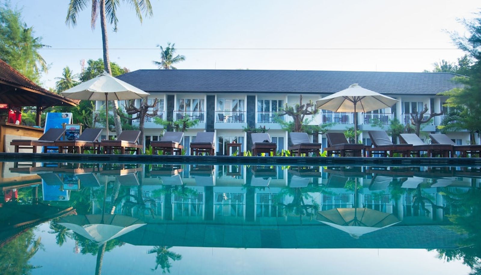 Pool - Royal Regantris Villa Karang