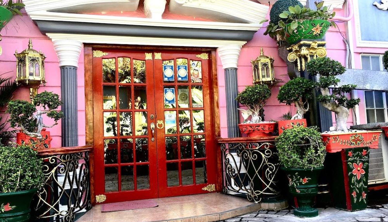 Hotel Außenbreich - Europa Mansionette Inn