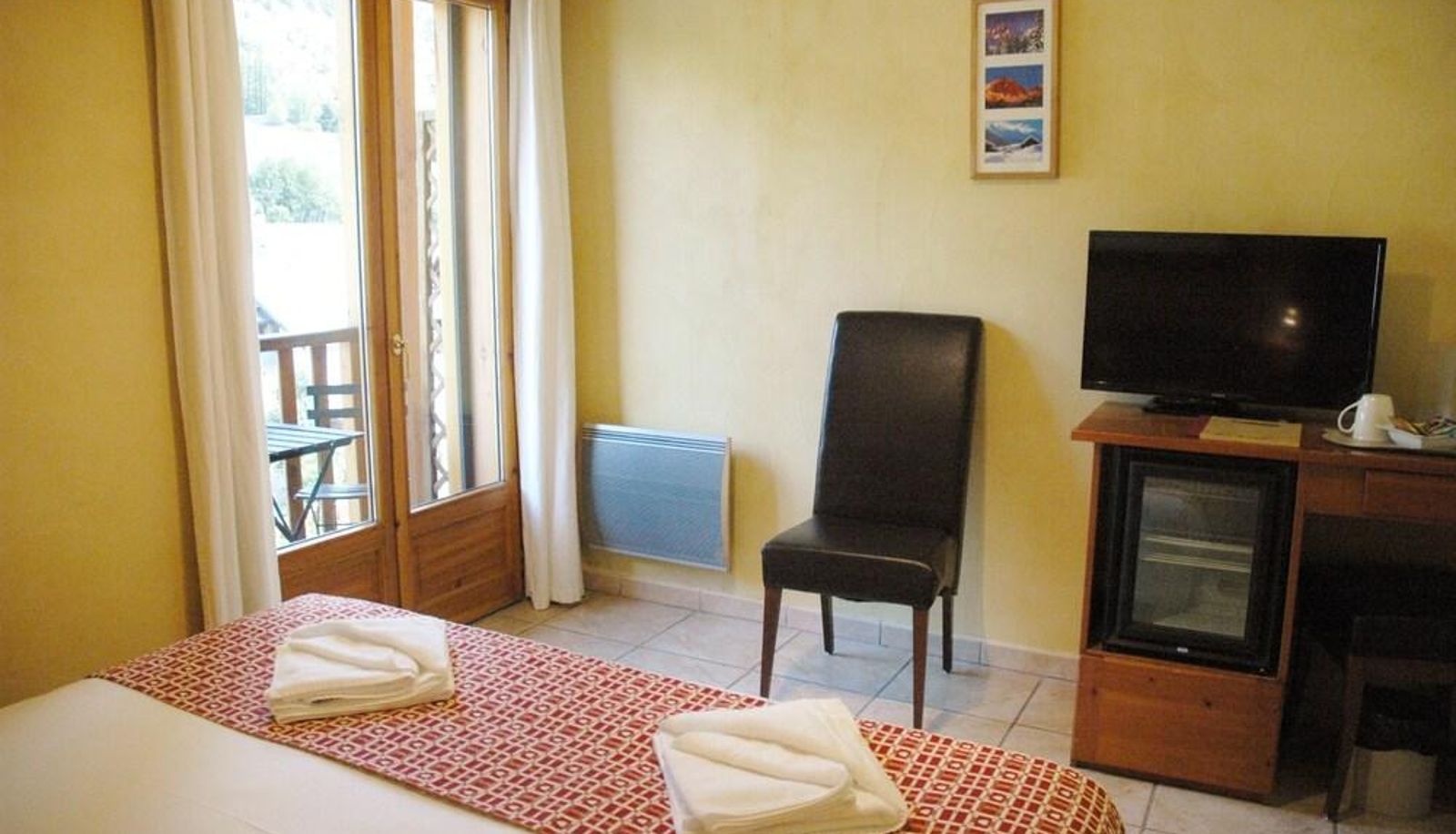 Pokój typu superior (dwuosobowy) - Hotel Mont Thabor