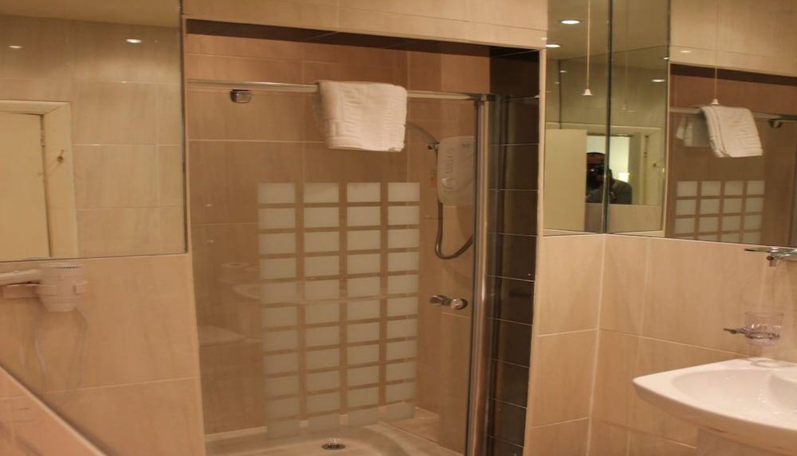 Camera standard - City Guest House