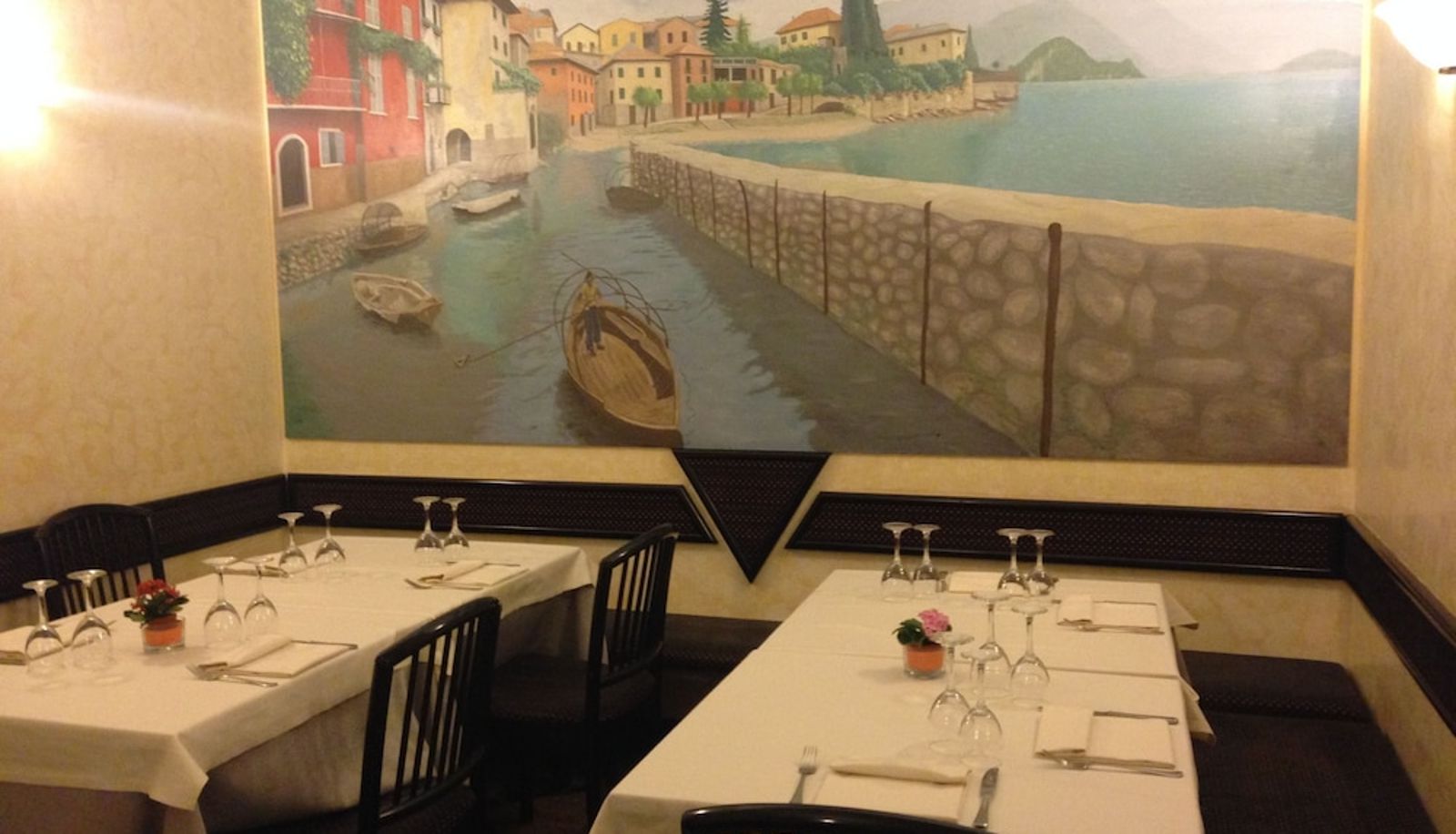 Restaurant - Hotel Montecodeno