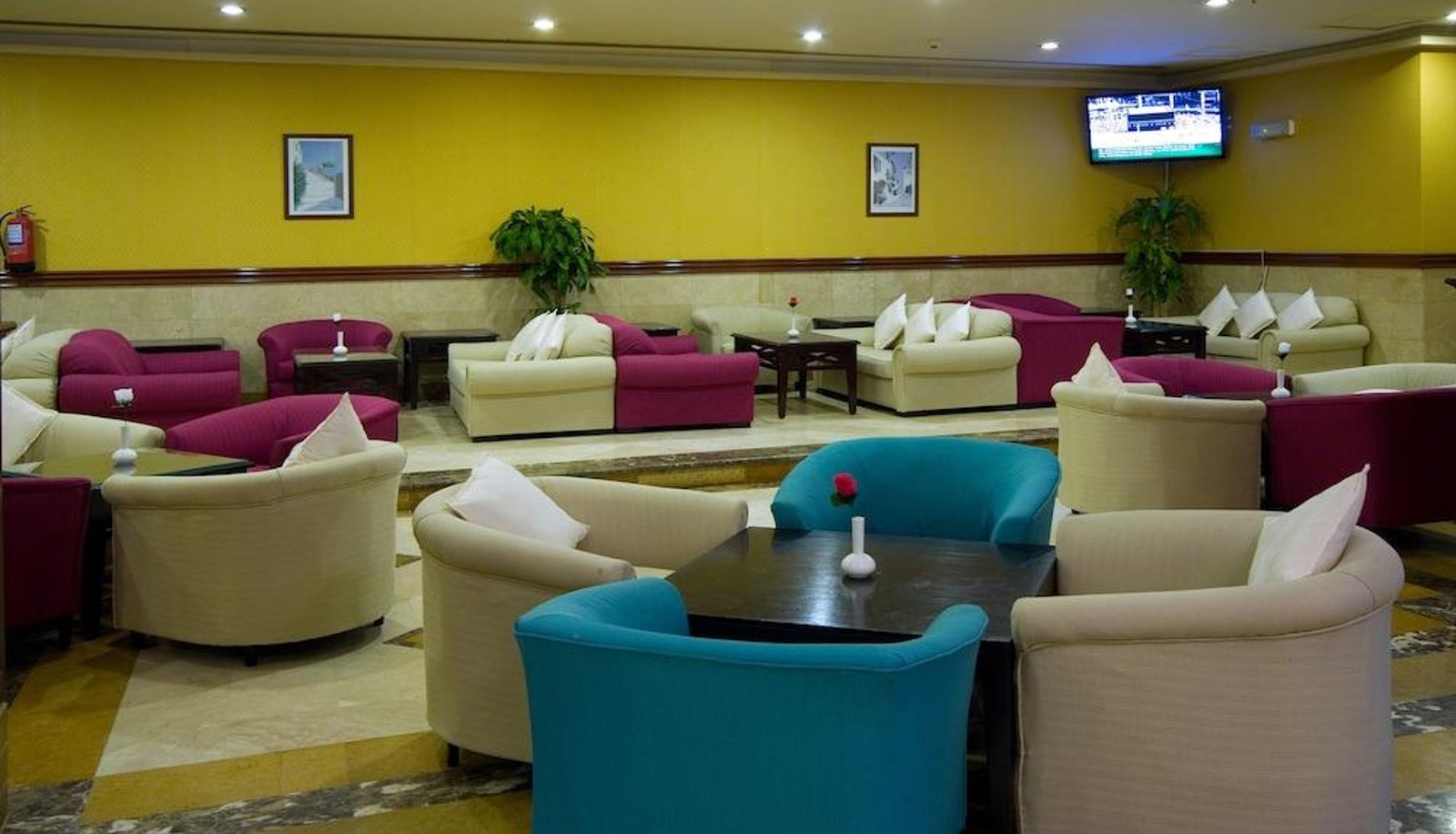 Hall - Al Massa Bader hotel