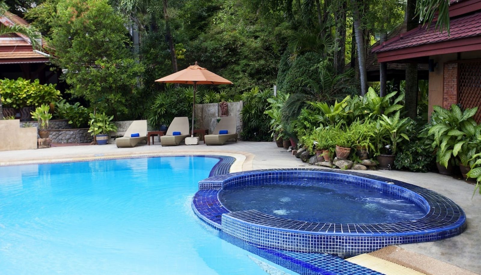 Pool - Safari Beach Hotel
