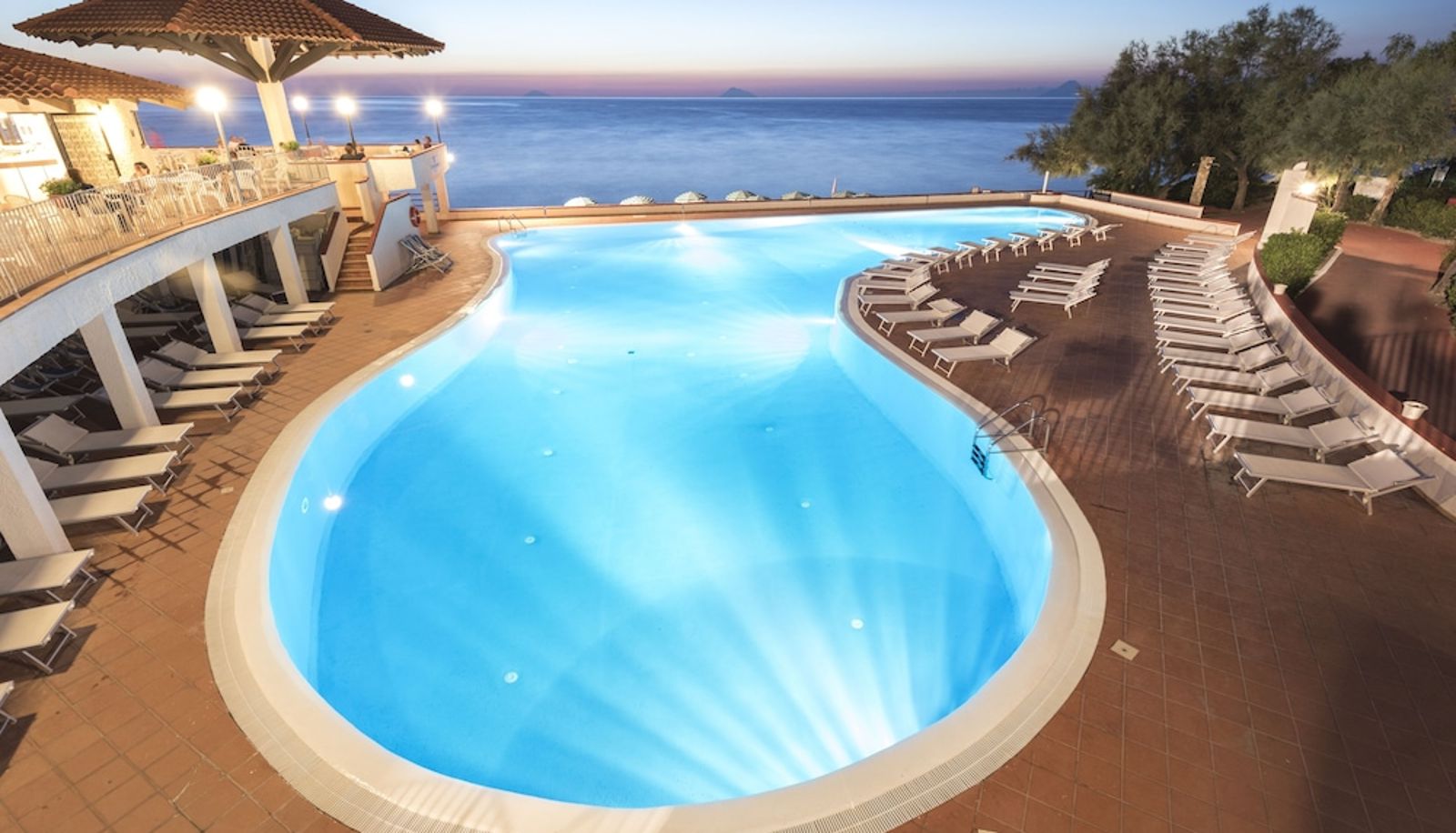 Pool - TH Gioiosa Marea - Capo Calavà Village