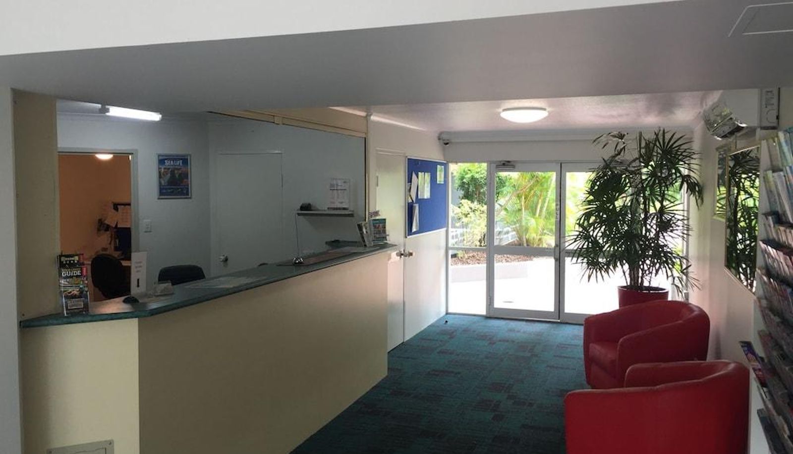 Hotel interior - Aloha Lane Holiday Apartments