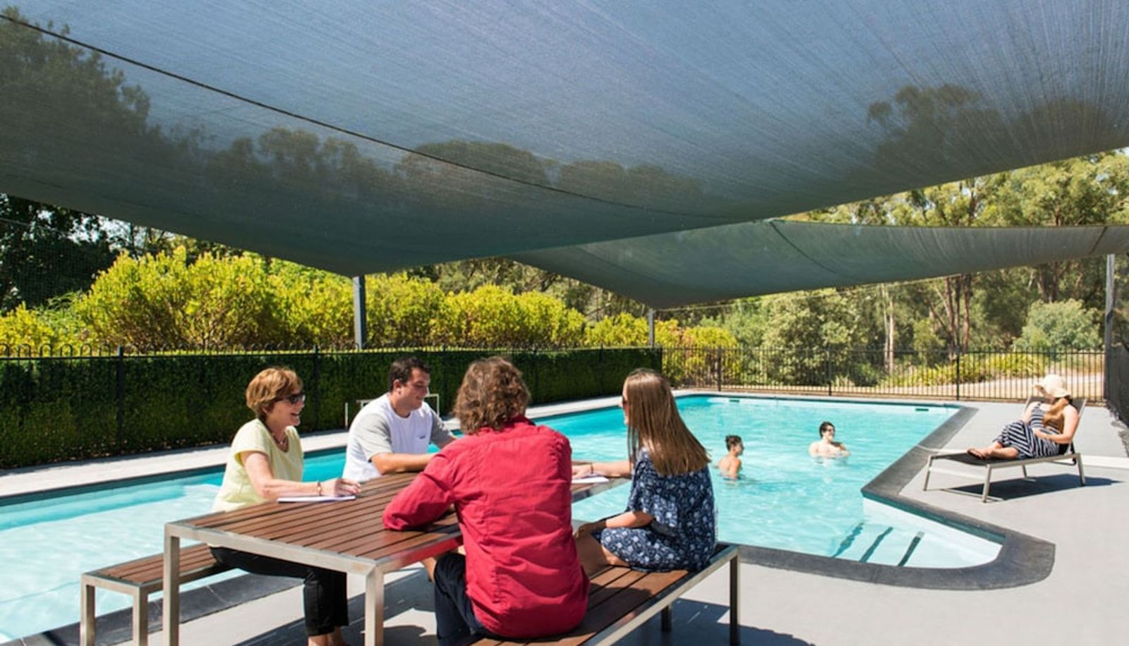 Pool - Panorama Retreat & Resort