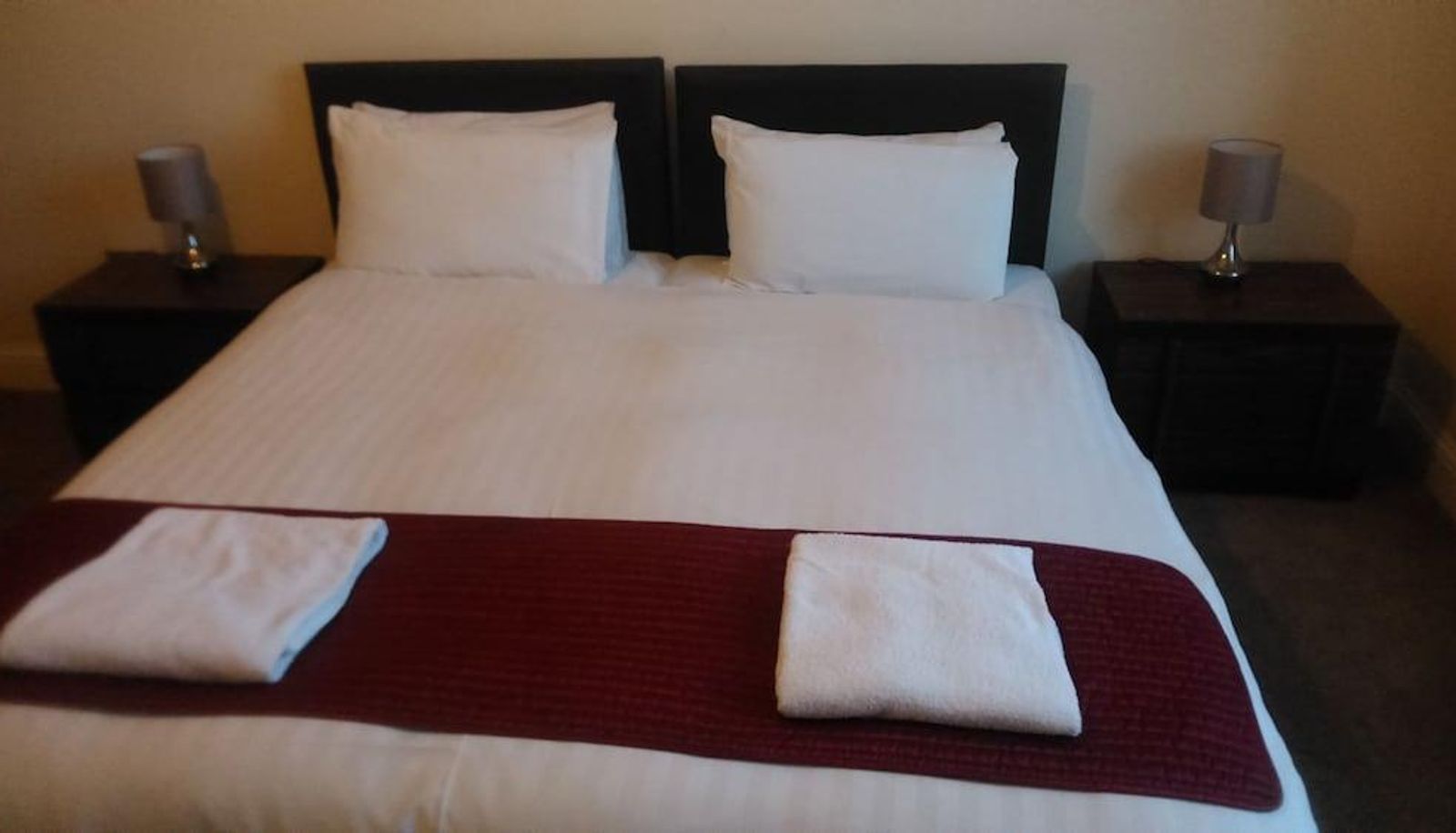 Apartament - York Place Apartments
