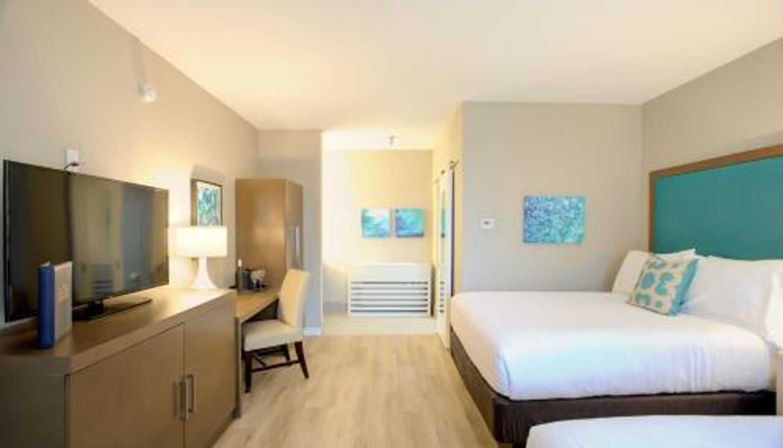 Chambre - Beachview Club Hotel