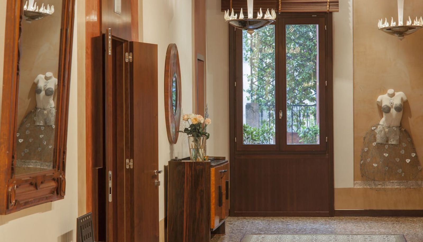 Lobby - Ca' Pisani Hotel