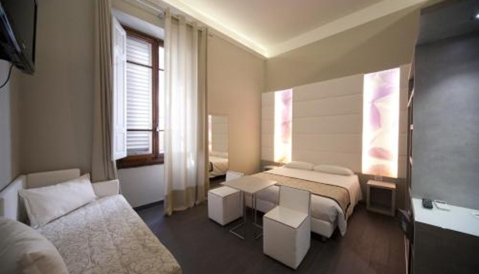 Habitación familiar - B&B Residenza le Fonticine