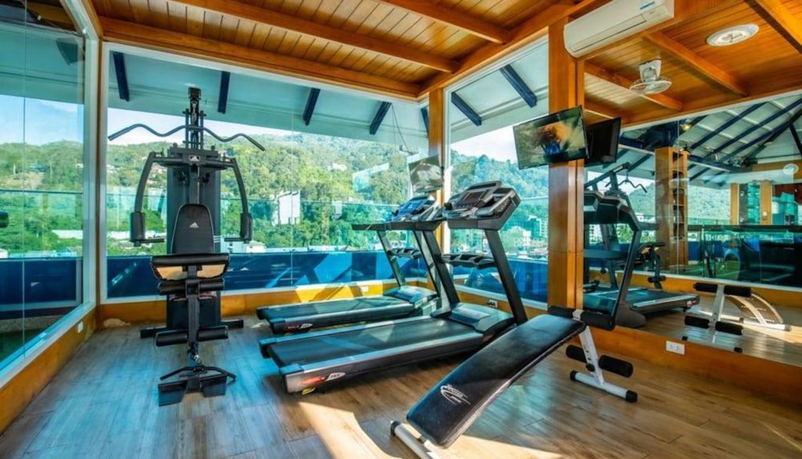 Sports facilities - Capital O806 Sira Grande Hotel and Spa