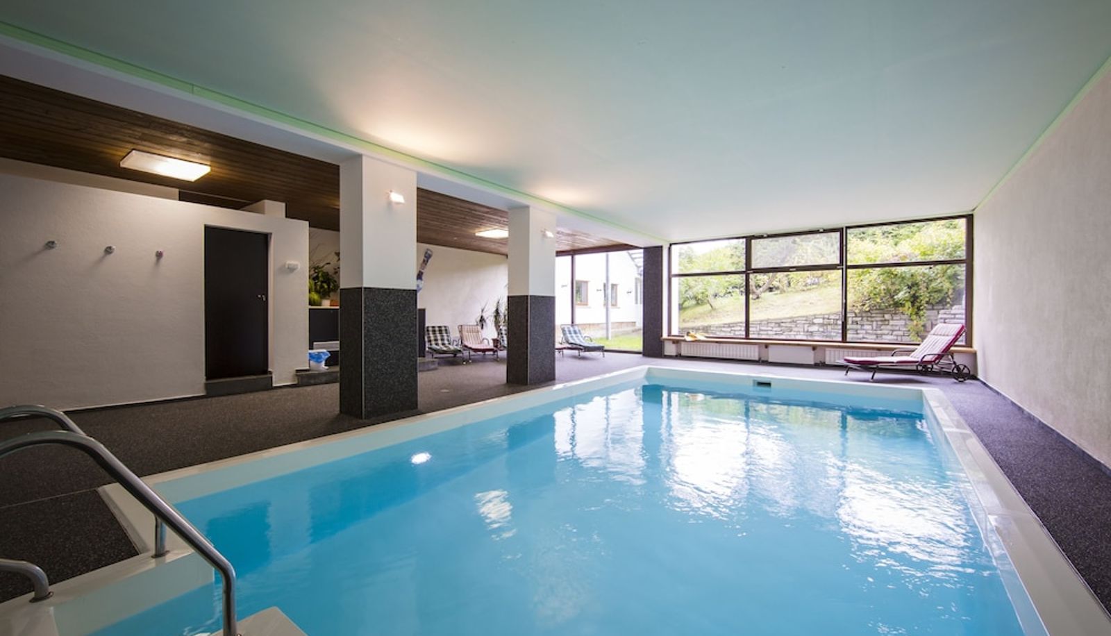 Piscina - Hotel Dolomitenblick