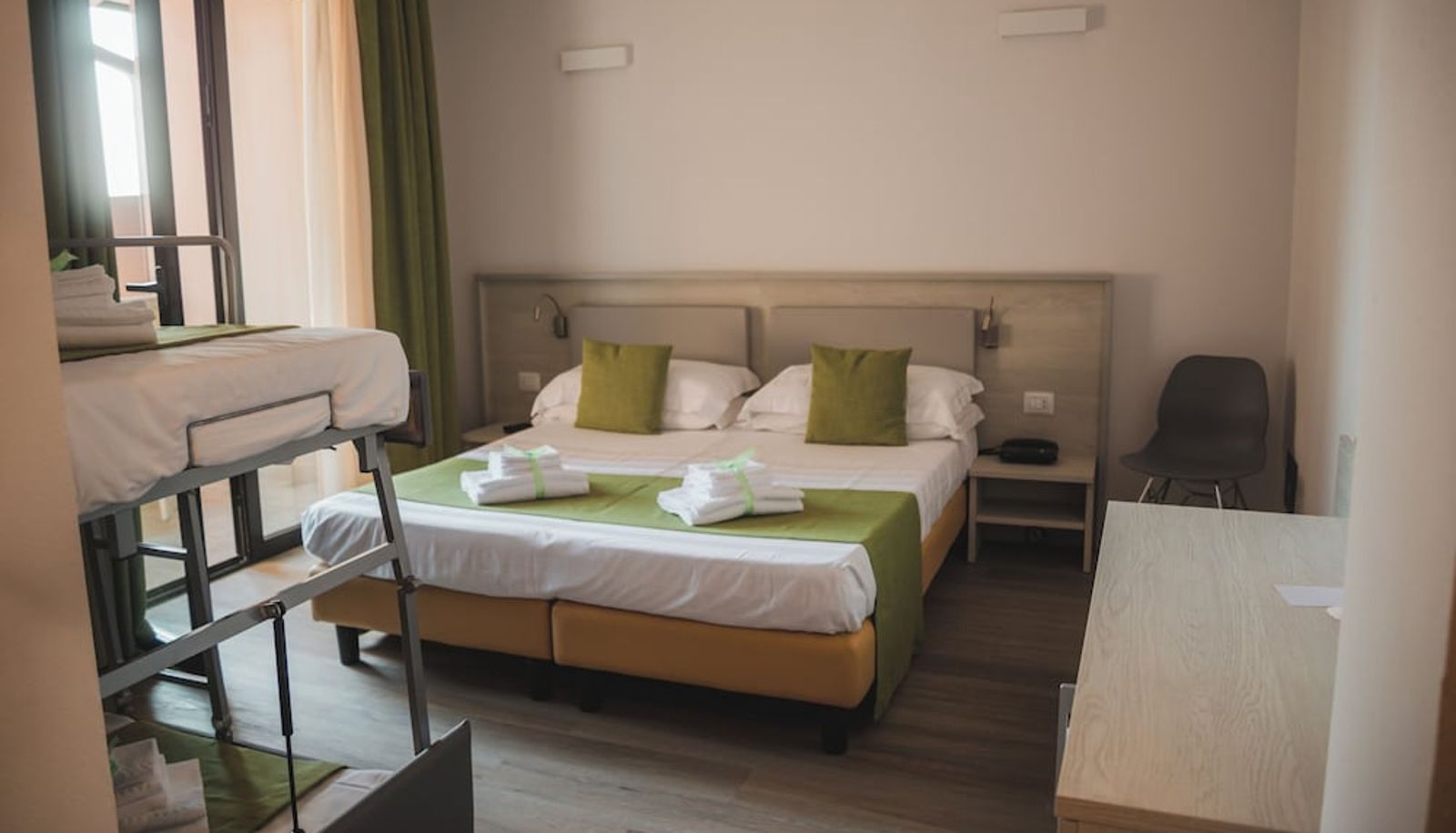 Triple room - Spa Hotel Splendid Sole