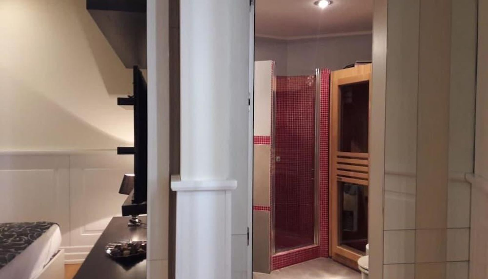 Komfortzimmer (Doppel) - Relais Roma Centro