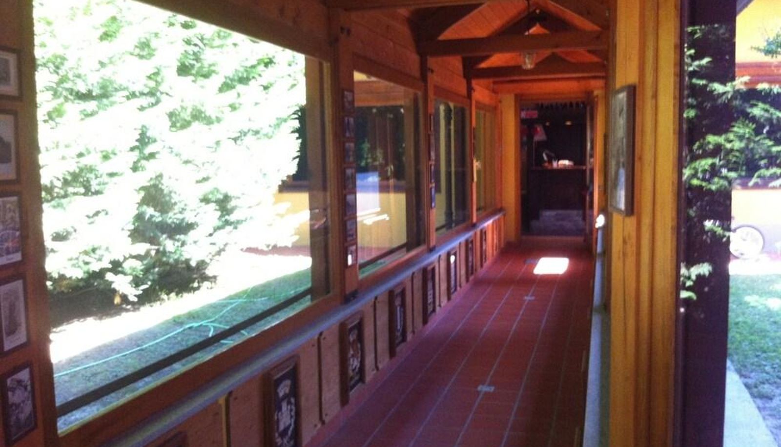 Interno dell'hotel - Hotel Fell