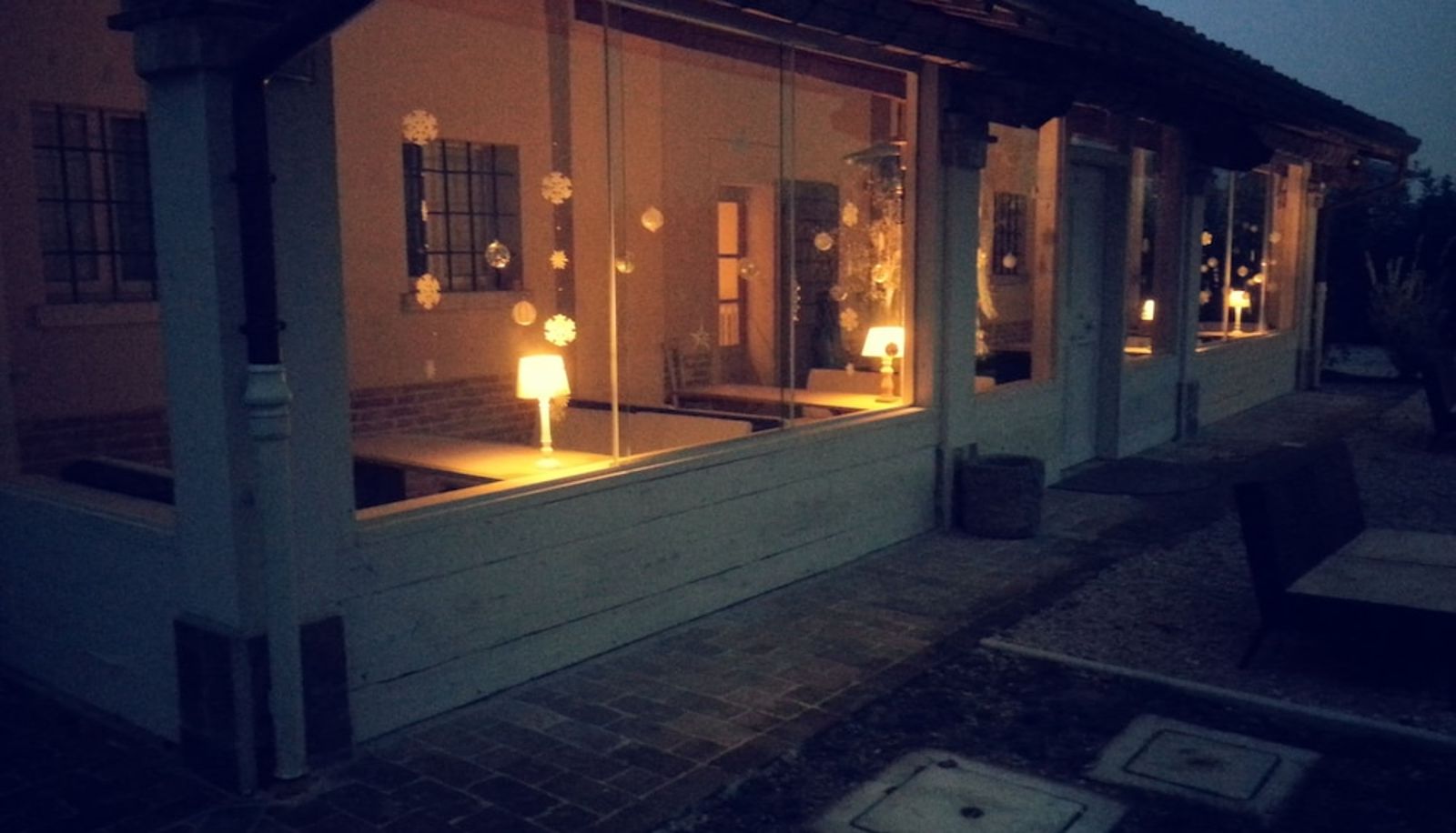 Restaurant - Casetta56 B&B