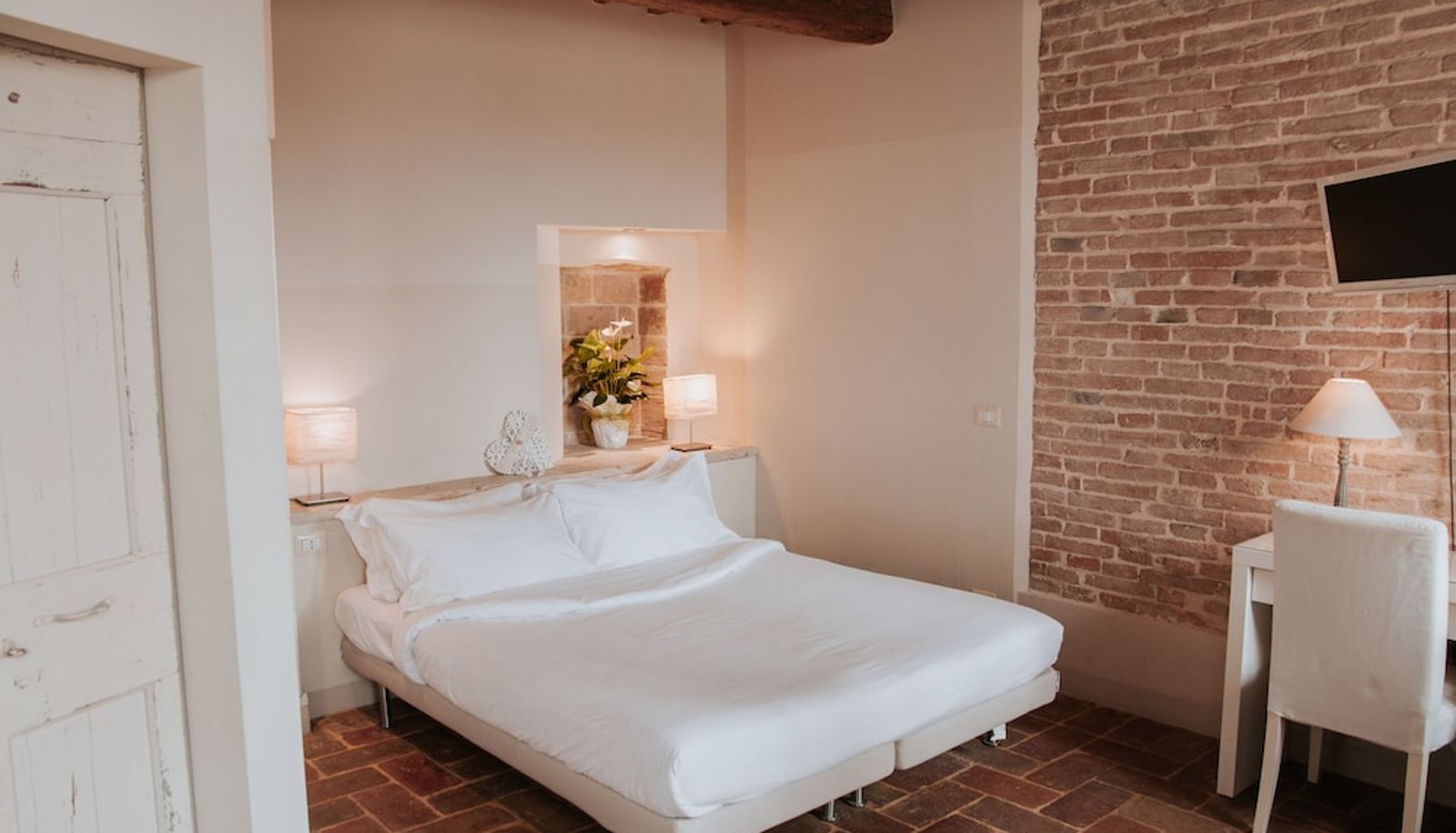 Chambre supérieure (double) - Casetta56 B&B