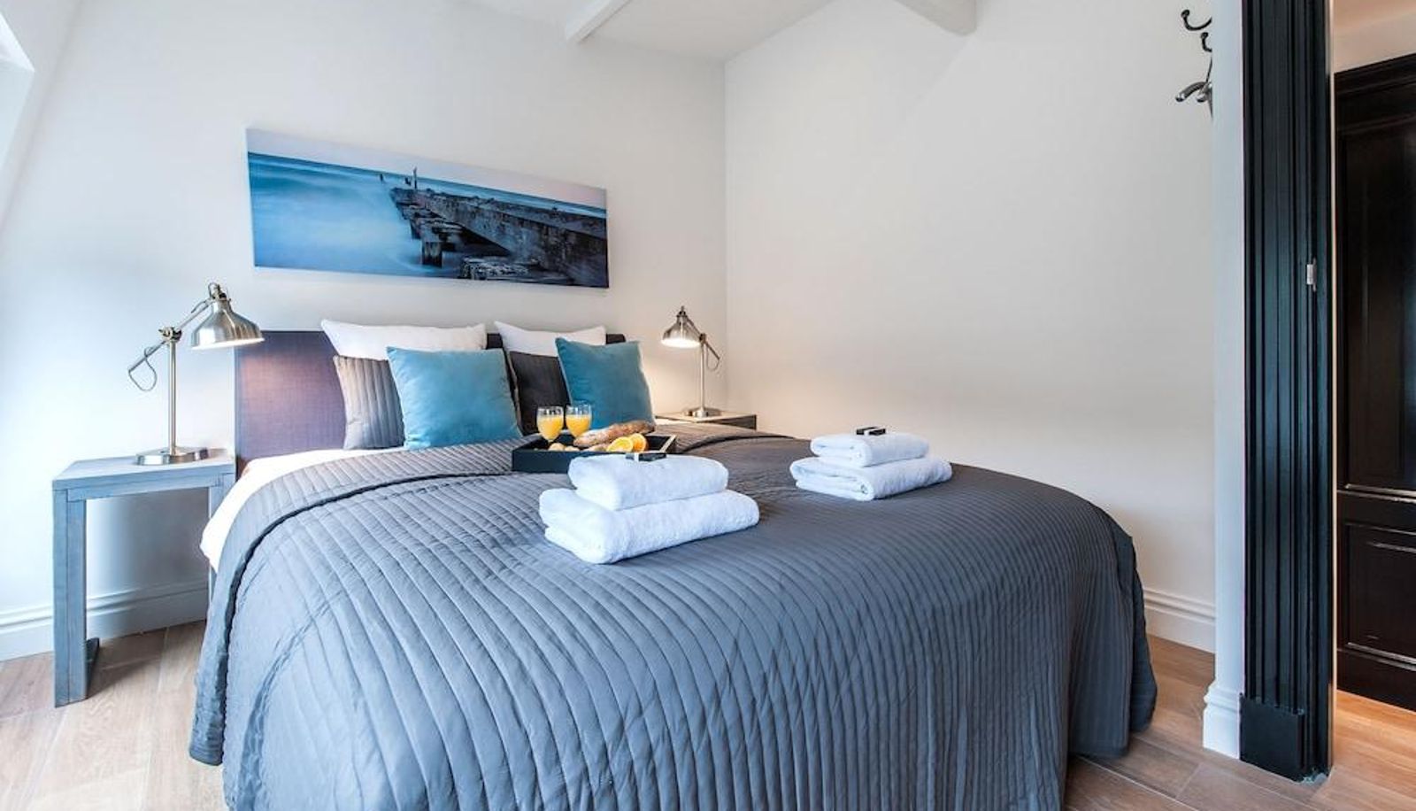 Appartement - Short Stay Group Tropen Serviced Apartments