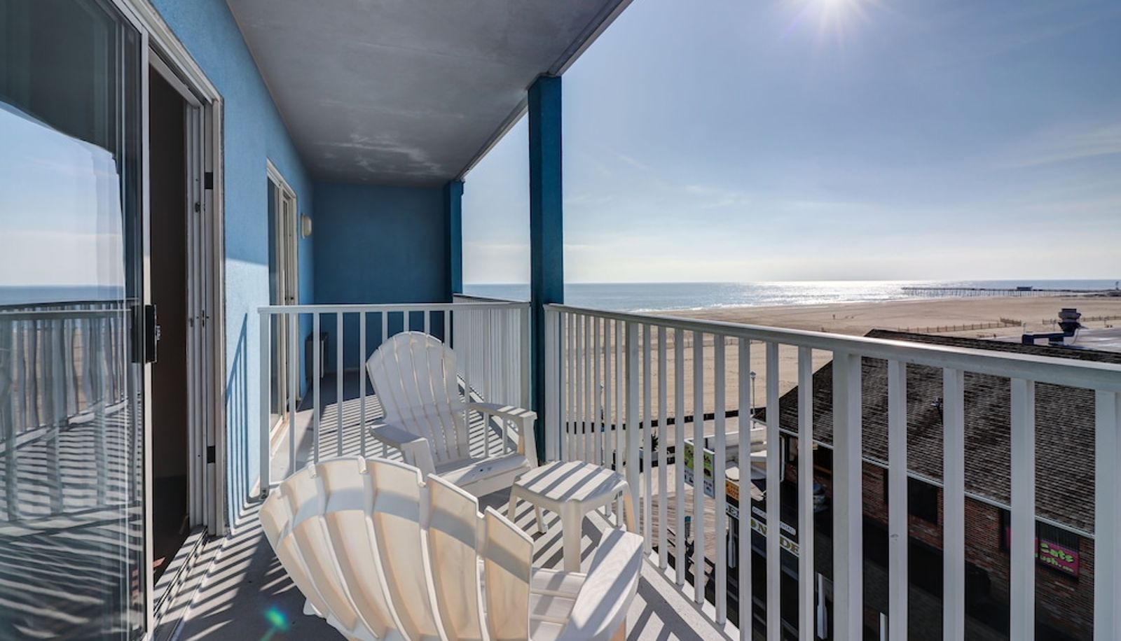 Información - Ocean 1 Hotel and Suites