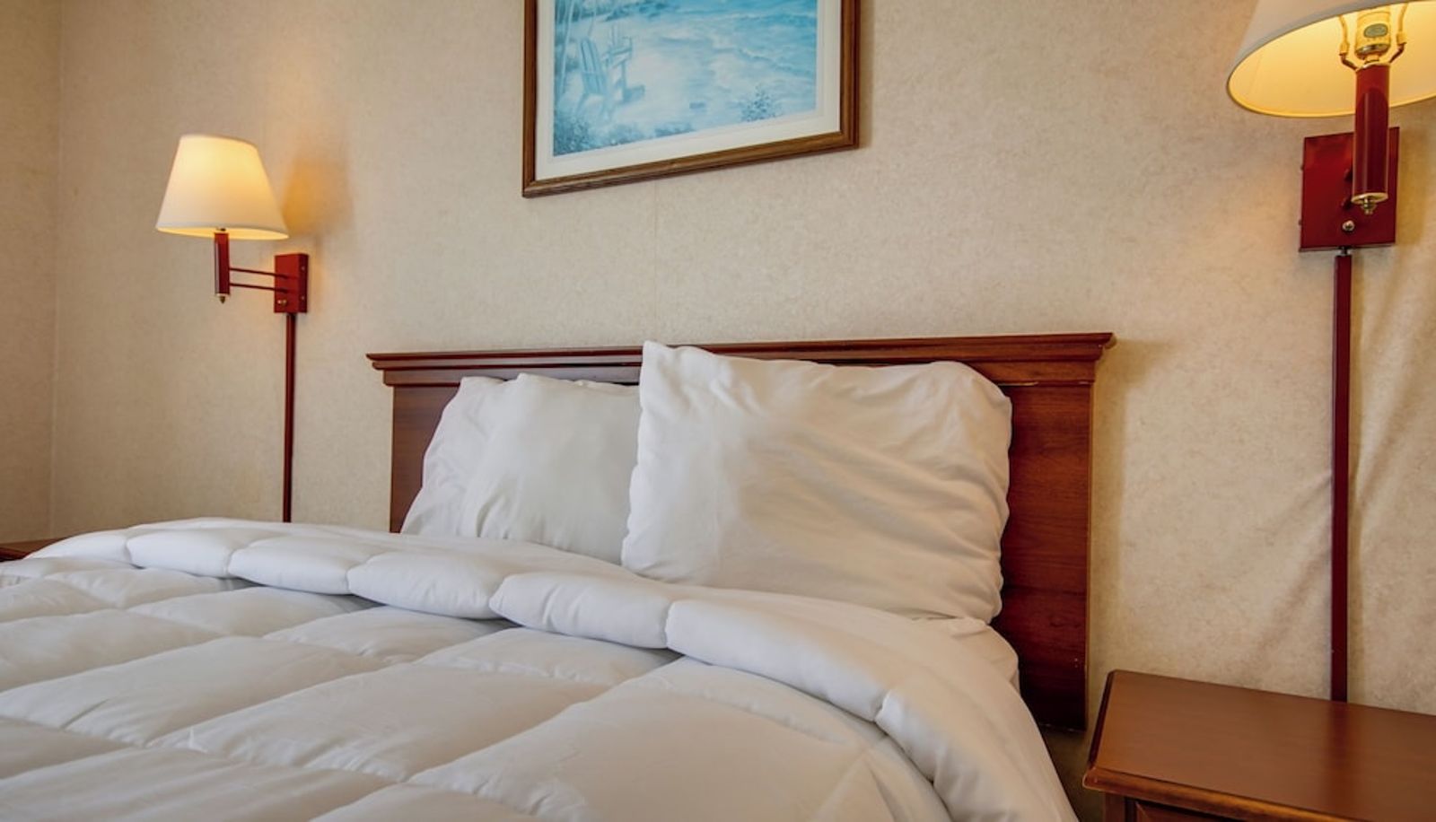 Habitación con vistas al mar - Ocean 1 Hotel and Suites