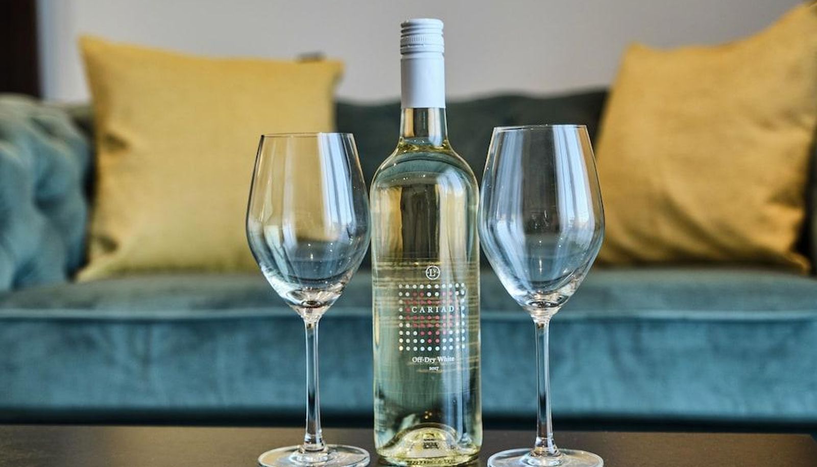 Habitación superior (doble) - Llanerch Vineyard Hotel